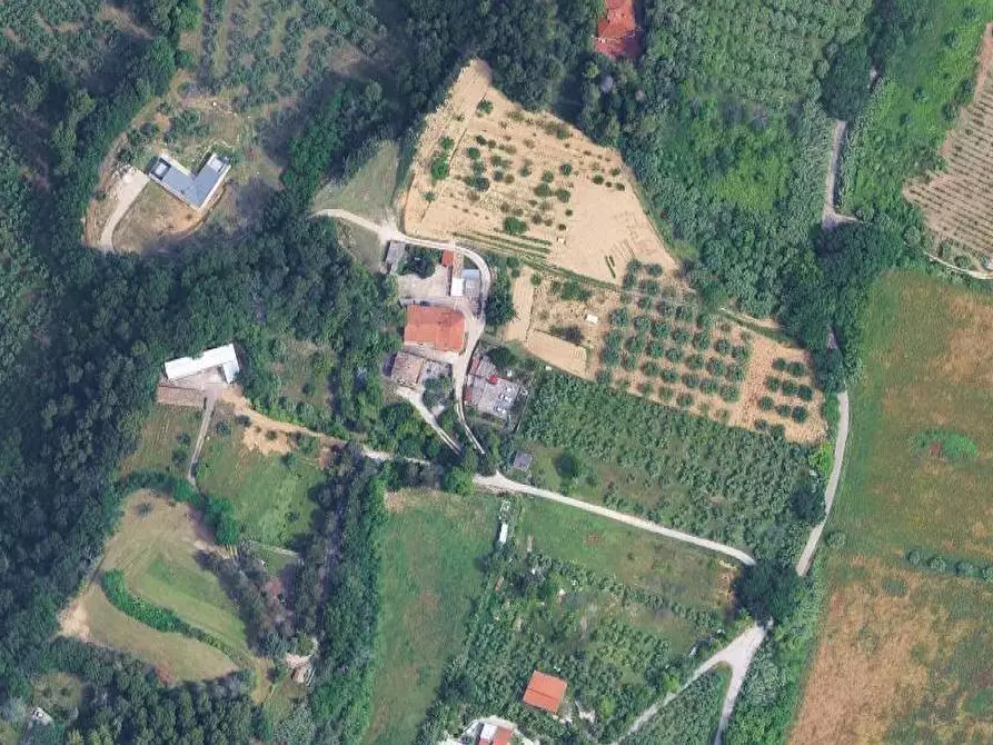 Immagine 20 di Casa indipendente in vendita  in Strada Dei Fiori a Chieti