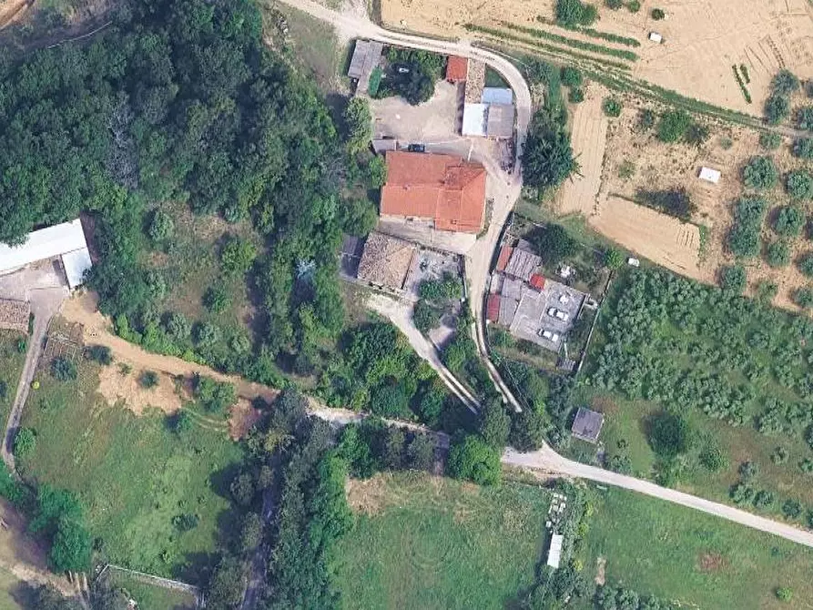 Immagine 21 di Casa indipendente in vendita  in Strada Dei Fiori a Chieti