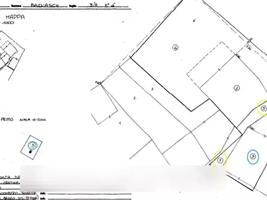 Immagine 24 di Casa indipendente in vendita  in Via Umberto Primo a Montafia