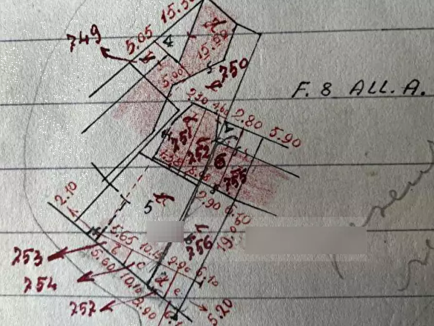 Immagine 25 di Casa indipendente in vendita  in Via Umberto Primo a Montafia