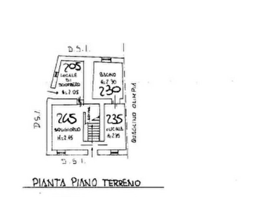 Immagine 27 di Casa indipendente in vendita  in Via Umberto Primo a Montafia