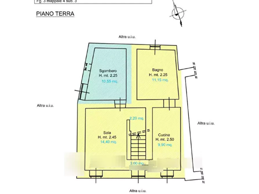 Immagine 28 di Casa indipendente in vendita  in Via Umberto Primo a Montafia
