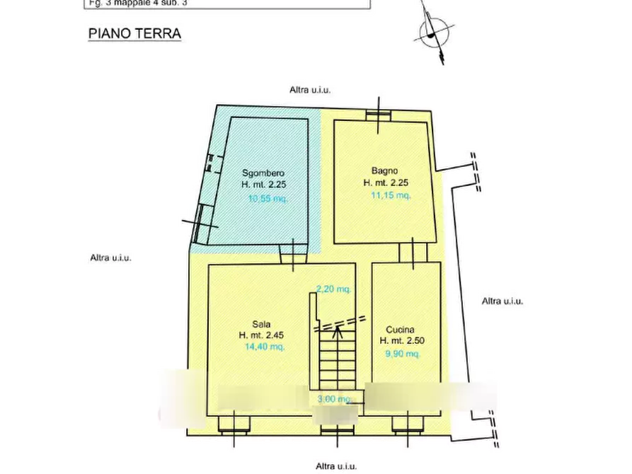 Immagine 29 di Casa indipendente in vendita  in Via Umberto Primo a Montafia
