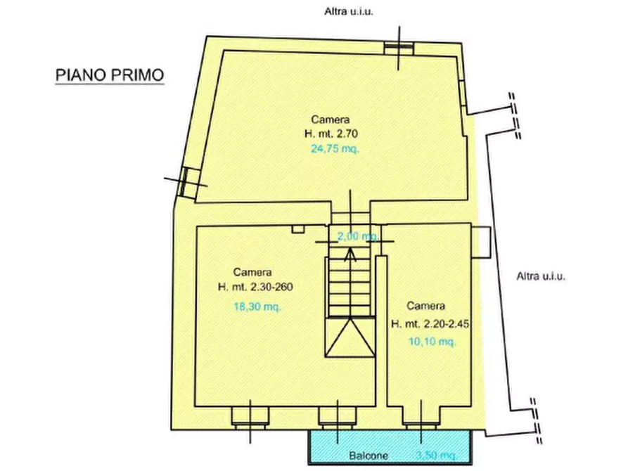 Immagine 30 di Casa indipendente in vendita  in Via Umberto Primo a Montafia