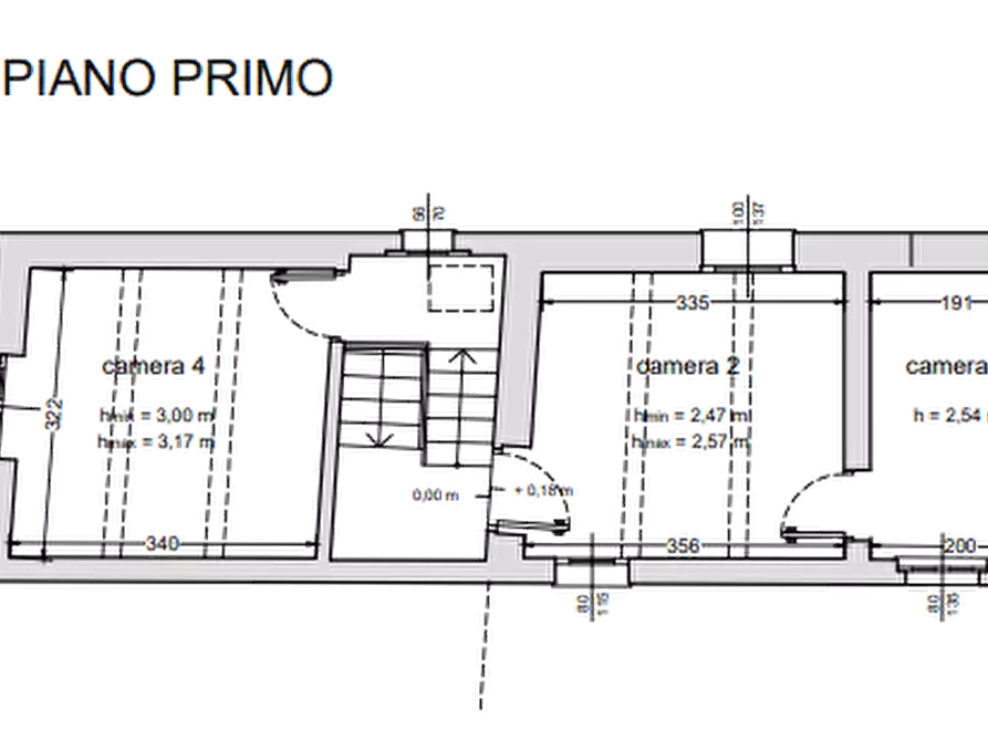 Immagine 25 di Casa indipendente in vendita  in Via XX Settembre a Castagnole Monferrato