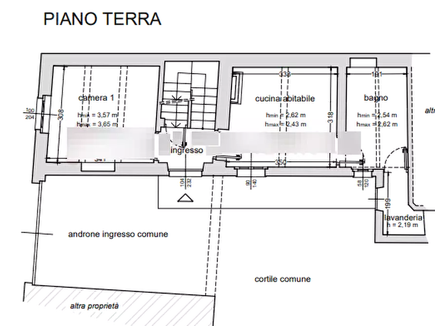 Immagine 26 di Casa indipendente in vendita  in Via XX Settembre a Castagnole Monferrato
