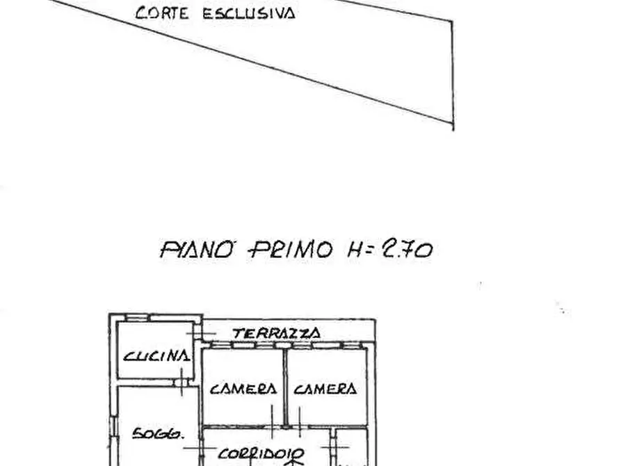 Immagine 26 di Appartamento in vendita  in Via XX Settembre a Castellavazzo