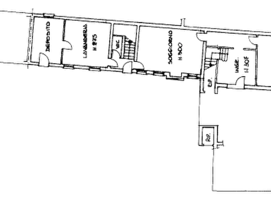 Immagine 27 di Stabile in vendita  in Via Giuseppe Garibaldi  a Oderzo