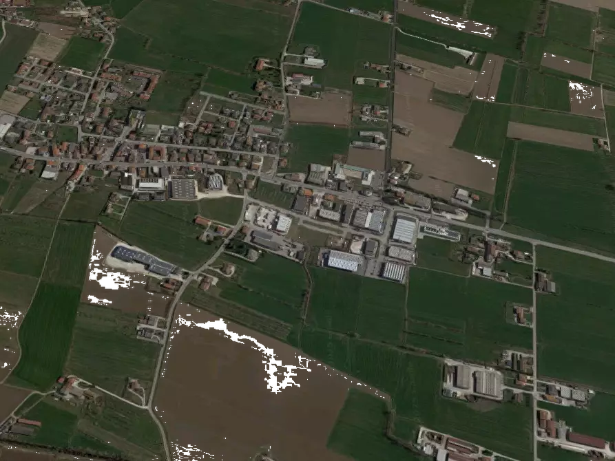 Immagine 3 di Capannone industriale in vendita  in Via Santa Teresa a Schiavon