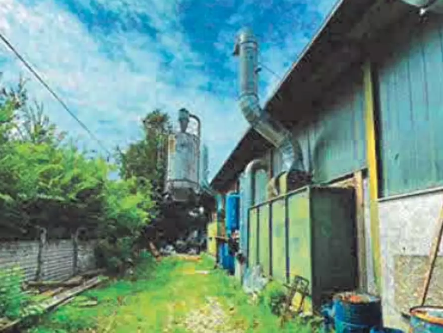 Immagine 7 di Capannone industriale in vendita  in Via Santa Teresa a Schiavon
