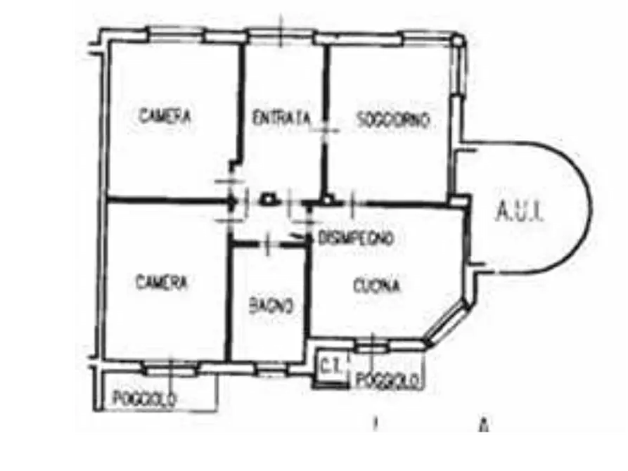 Immagine 13 di Appartamento in vendita  in Via Roma a Arsiero