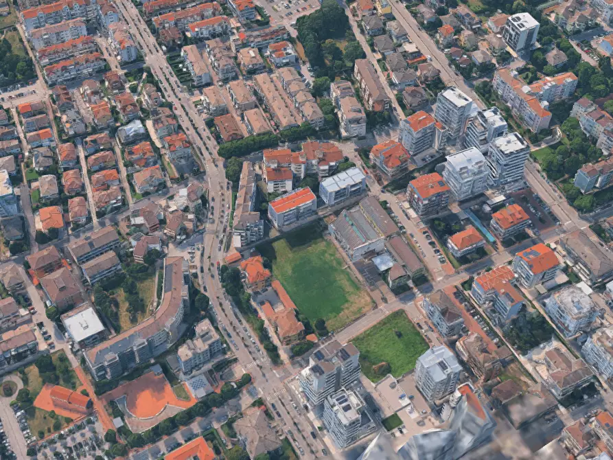 Immagine 14 di Appartamento in vendita  in Viale Filippo Pigafetta a Chioggia