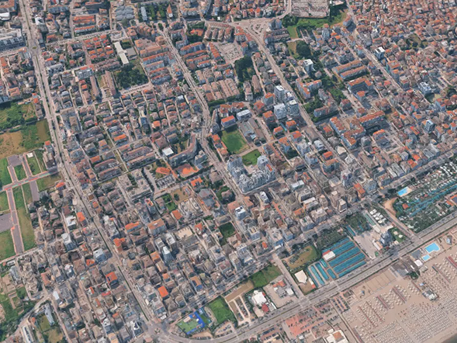 Immagine 17 di Appartamento in vendita  in Viale Filippo Pigafetta a Chioggia