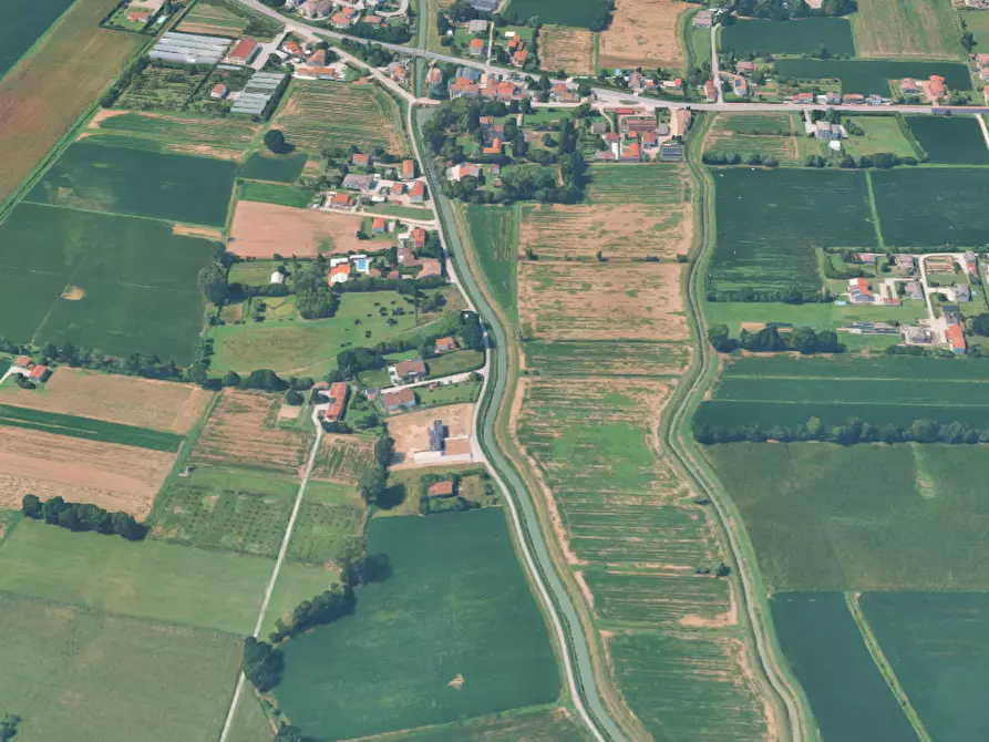 Immagine 11 di Terreno agricolo in vendita  in Via Muson a Santa Maria Di Sala
