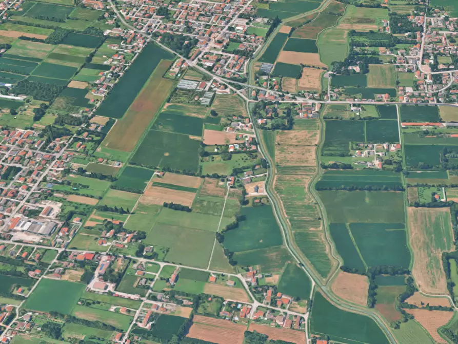 Immagine 13 di Terreno agricolo in vendita  in Via Muson a Santa Maria Di Sala