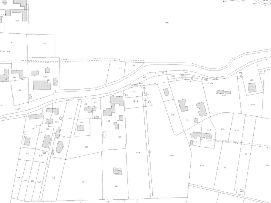 Immagine 14 di Terreno agricolo in vendita  in Via Muson a Santa Maria Di Sala