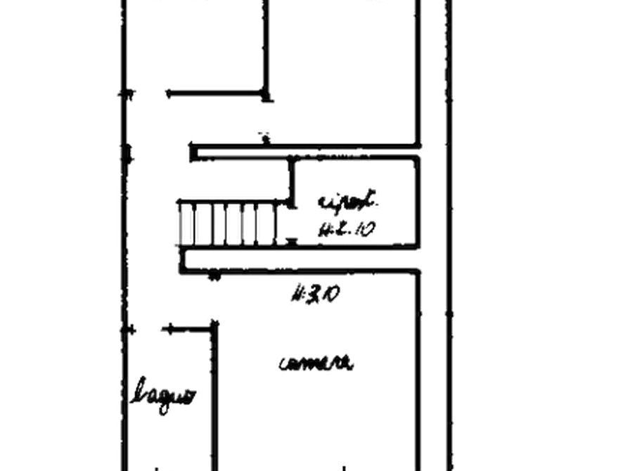 Immagine 19 di Stabile in vendita  in Vicolo Latta a Langhirano