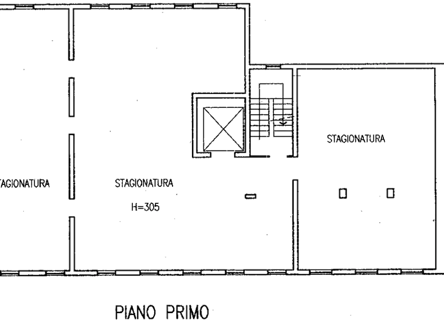 Immagine 21 di Stabile in vendita  in Vicolo Latta a Langhirano