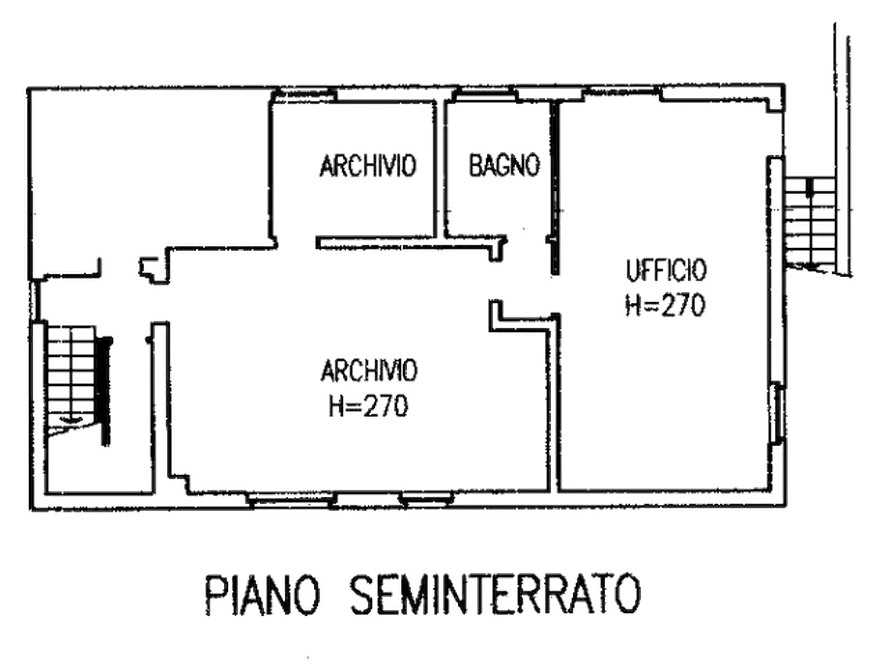 Immagine 23 di Stabile in vendita  in Vicolo Latta a Langhirano