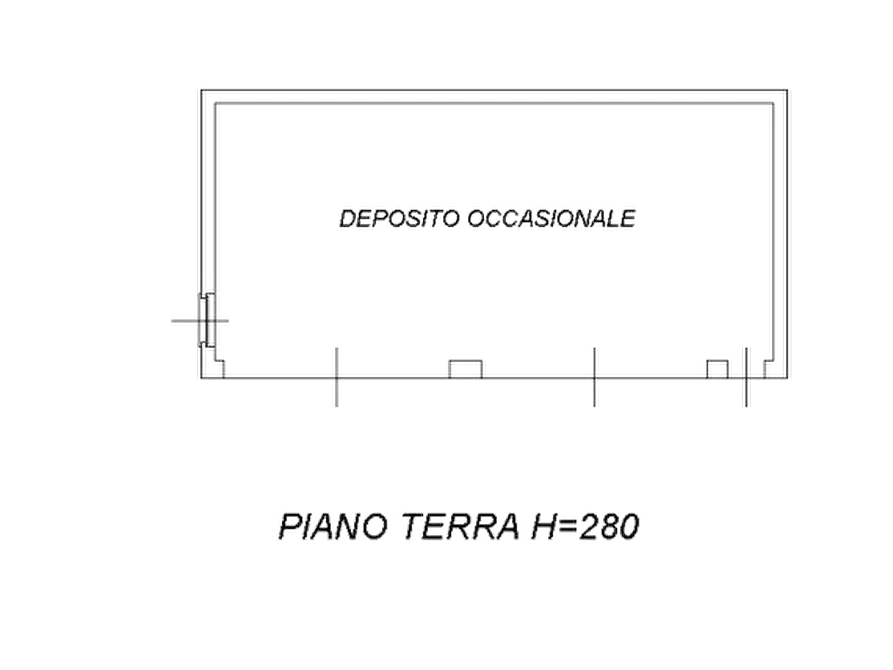 Immagine 26 di Stabile in vendita  in Vicolo Latta a Langhirano