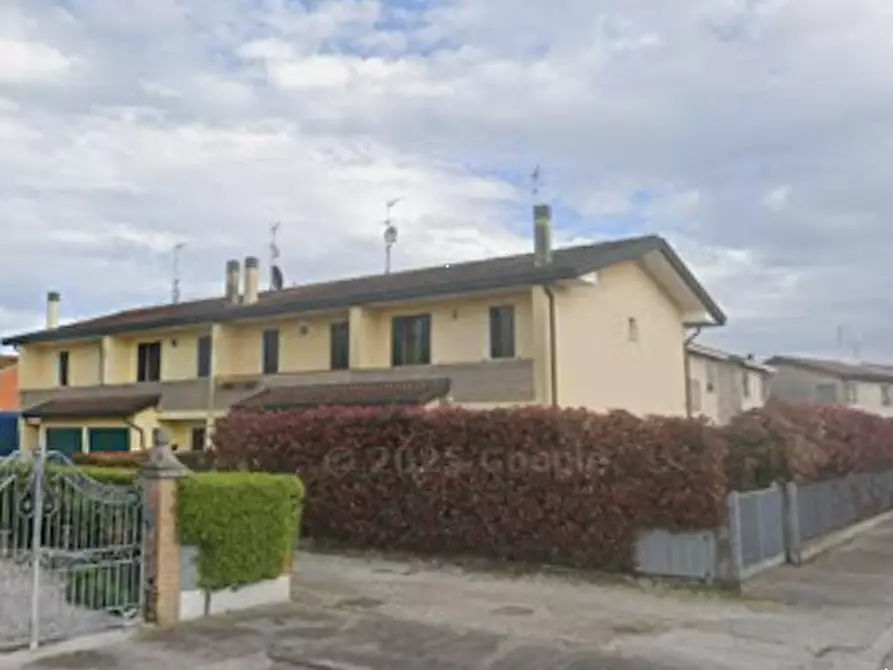 Immagine 4 di Villetta a schiera in vendita  in Via San Francesco a Cona