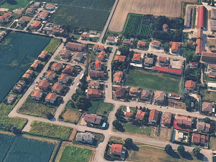 Immagine 9 di Villetta a schiera in vendita  in Via San Francesco a Cona