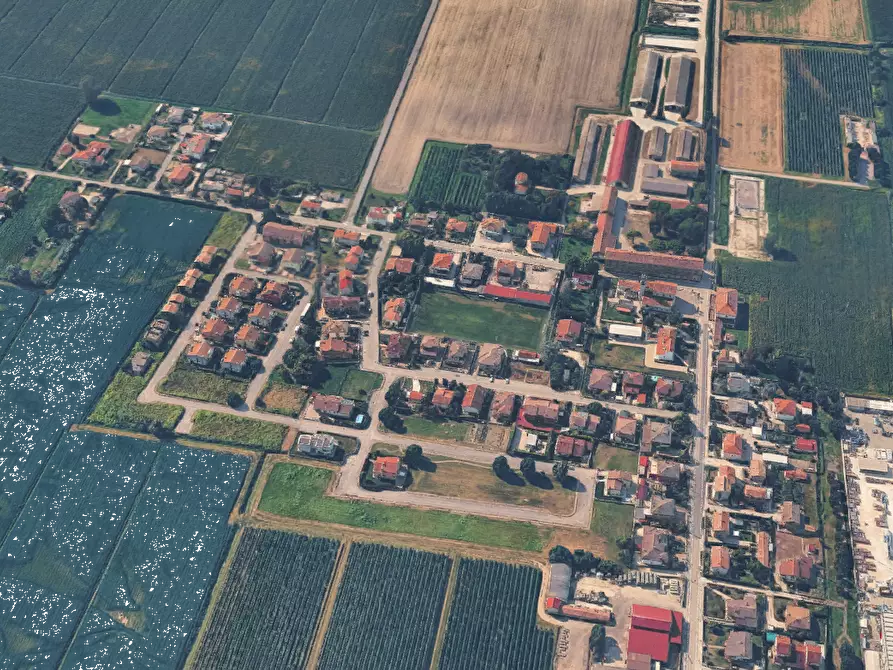 Immagine 10 di Villetta a schiera in vendita  in Via San Francesco a Cona