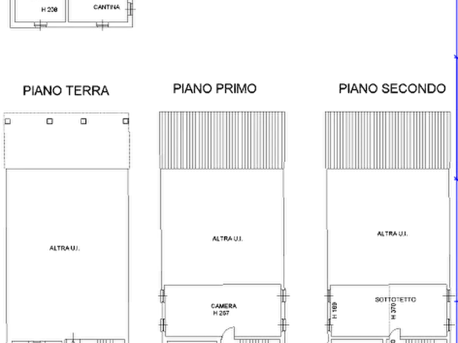 Immagine 14 di Casa indipendente in vendita  in Via Stanislao Campana a Parma