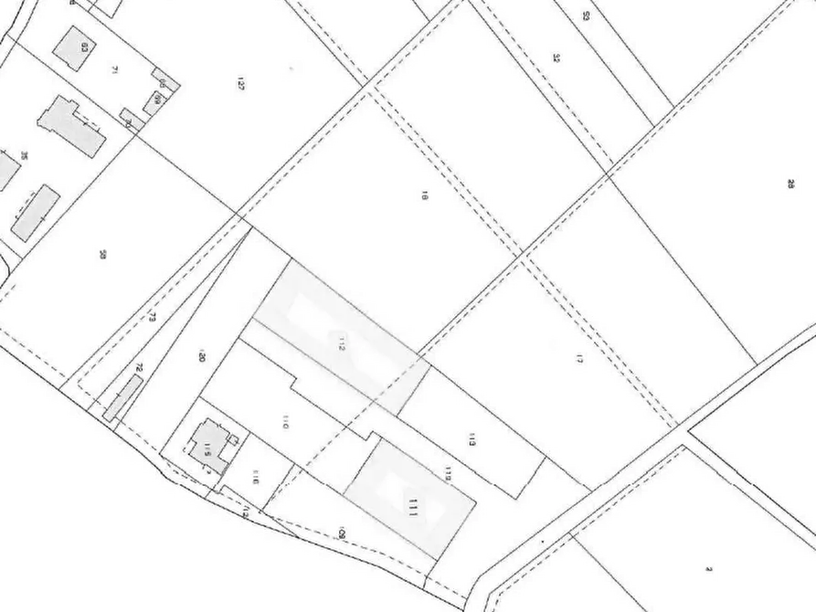 Immagine 3 di Terreno edificabile in vendita  in Via del Volontariato a Tresignana