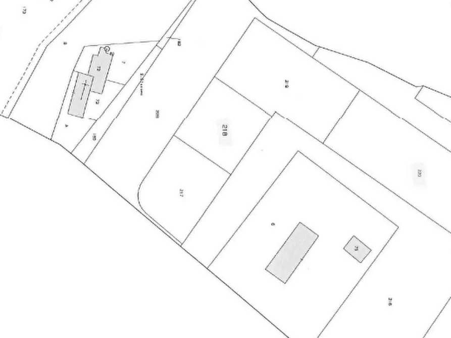 Immagine 4 di Terreno edificabile in vendita  in Via del Volontariato a Tresignana