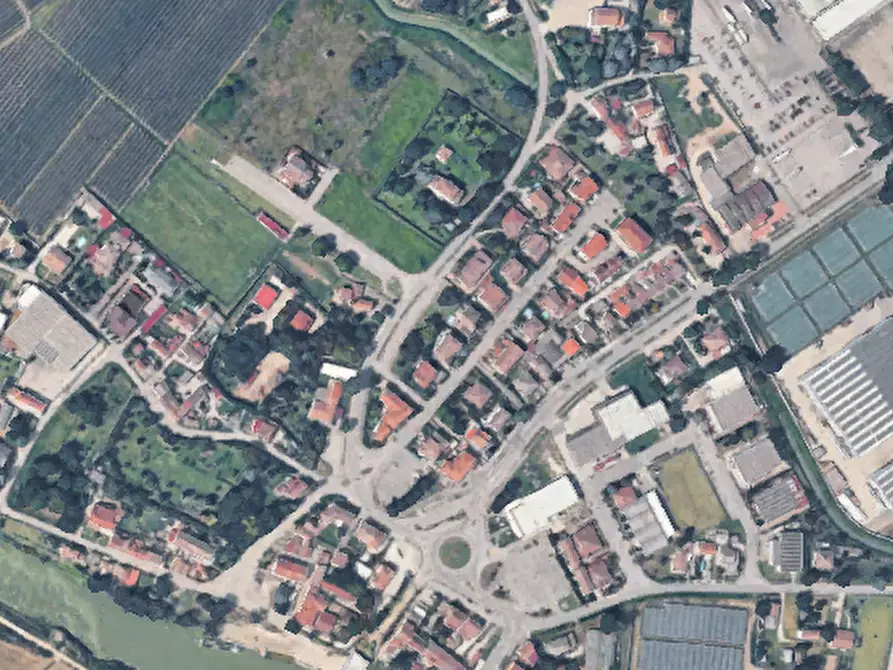 Immagine 6 di Terreno edificabile in vendita  in Via del Volontariato a Tresignana