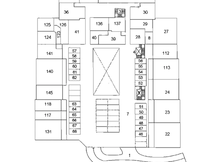 Immagine 22 di Ufficio in vendita  in Via Aldo Bartocci a Terni