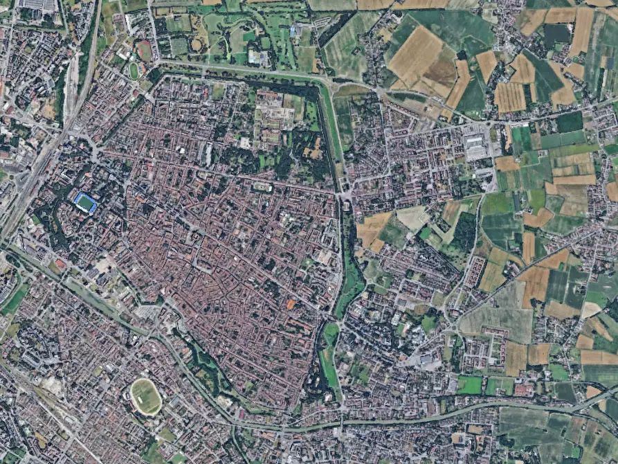 Immagine 6 di Appartamento in vendita  in Via renata di francia a Ferrara