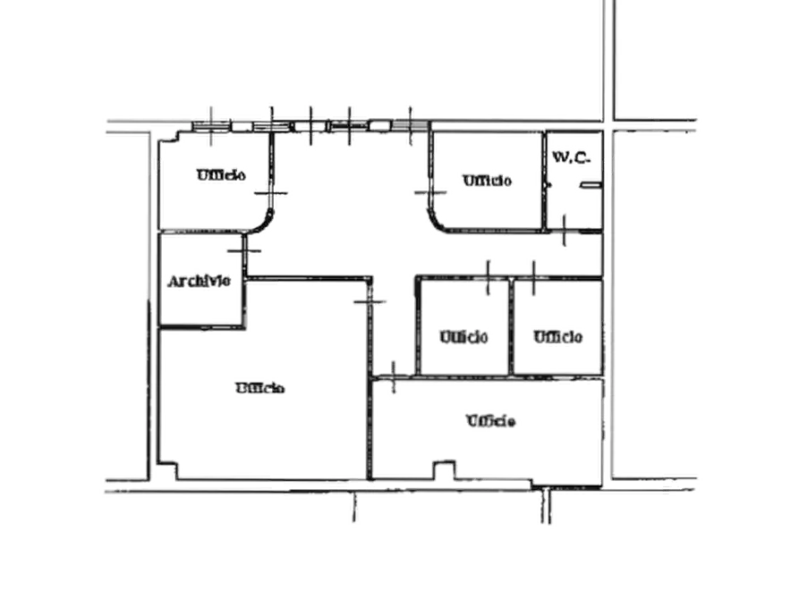 Immagine 20 di Ufficio in vendita  in Via Aldo Bartocci a Terni