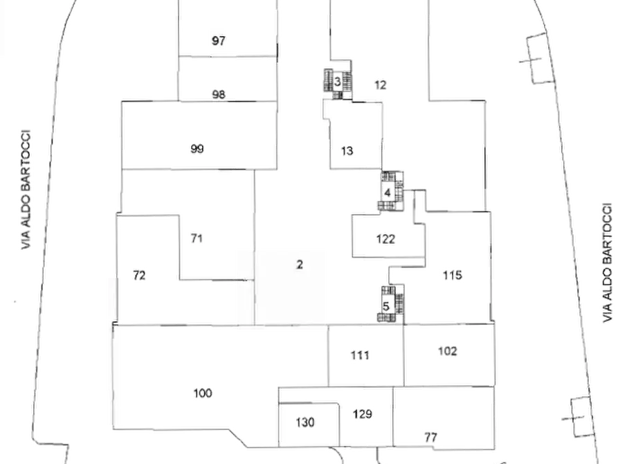 Immagine 21 di Ufficio in vendita  in Via Aldo Bartocci a Terni