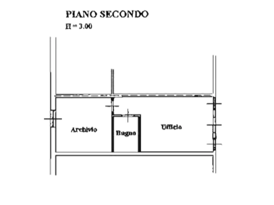 Immagine 22 di Ufficio in vendita  in Via Aldo Bartocci a Terni