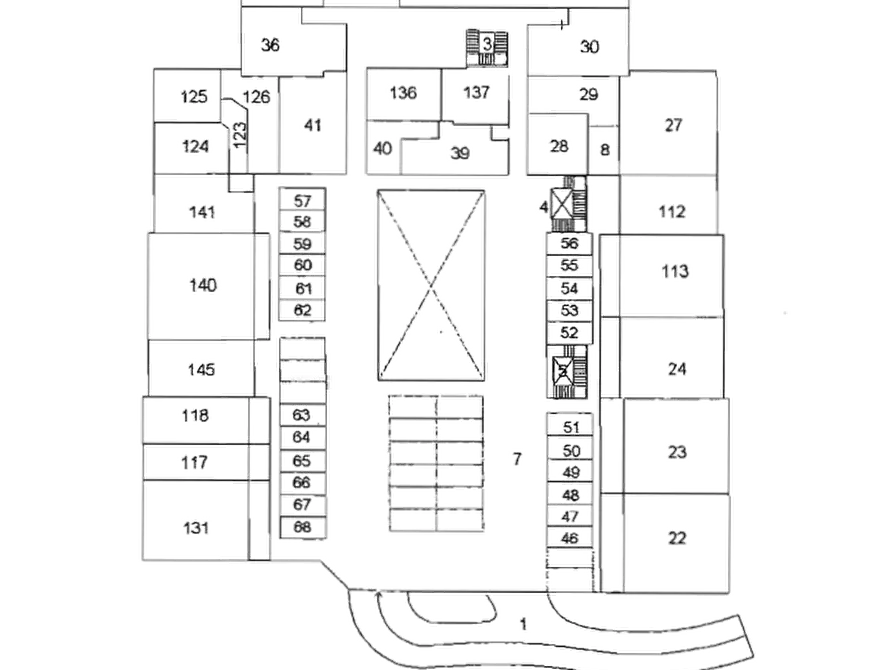 Immagine 23 di Ufficio in vendita  in Via Aldo Bartocci a Terni