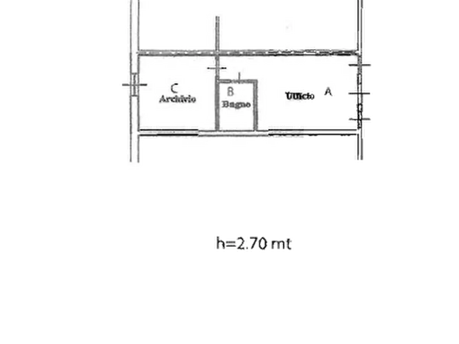 Immagine 24 di Ufficio in vendita  in Via Aldo Bartocci a Terni