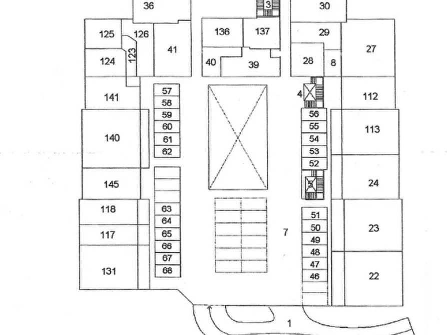 Immagine 23 di Ufficio in vendita  in Via Aldo Bartocci a Terni