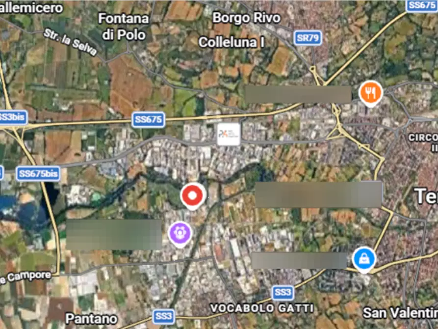 Immagine 21 di Negozio in vendita  in Via Aldo Bartocci a Terni