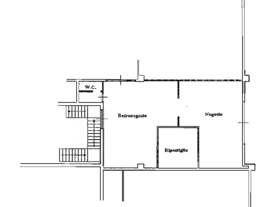 Immagine 23 di Negozio in vendita  in Via Aldo Bartocci a Terni