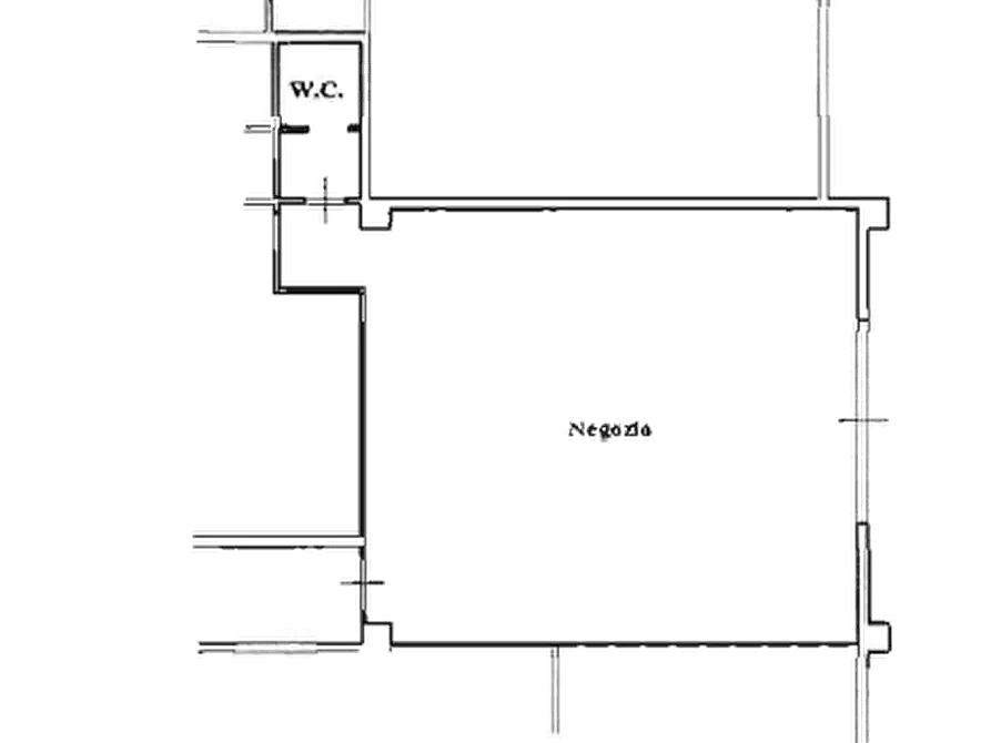 Immagine 24 di Negozio in vendita  in Via Aldo Bartocci a Terni