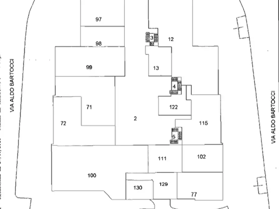 Immagine 25 di Negozio in vendita  in Via Aldo Bartocci a Terni