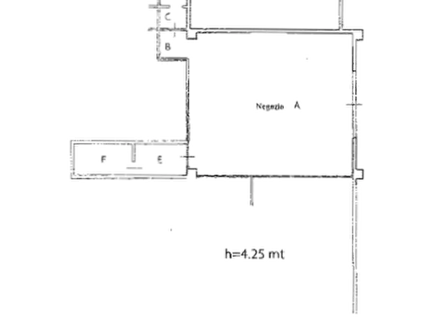 Immagine 27 di Negozio in vendita  in Via Aldo Bartocci a Terni