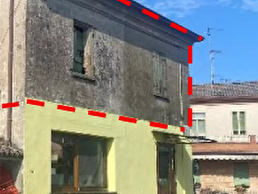 Immagine 1 di Appartamento in vendita  in Via Ponte Farmacia a Riva Del Po