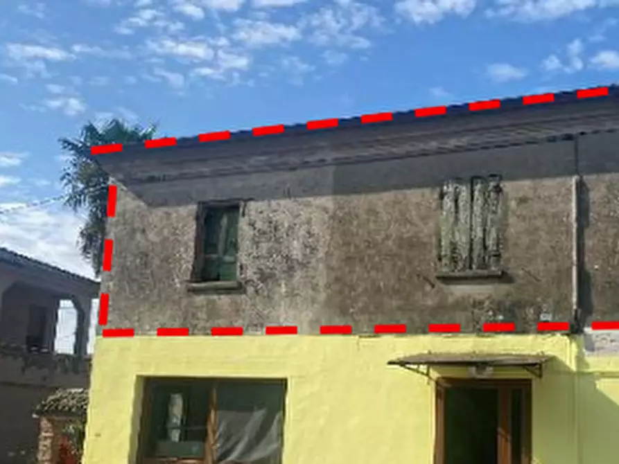 Immagine 2 di Appartamento in vendita  in Via Ponte Farmacia a Riva Del Po