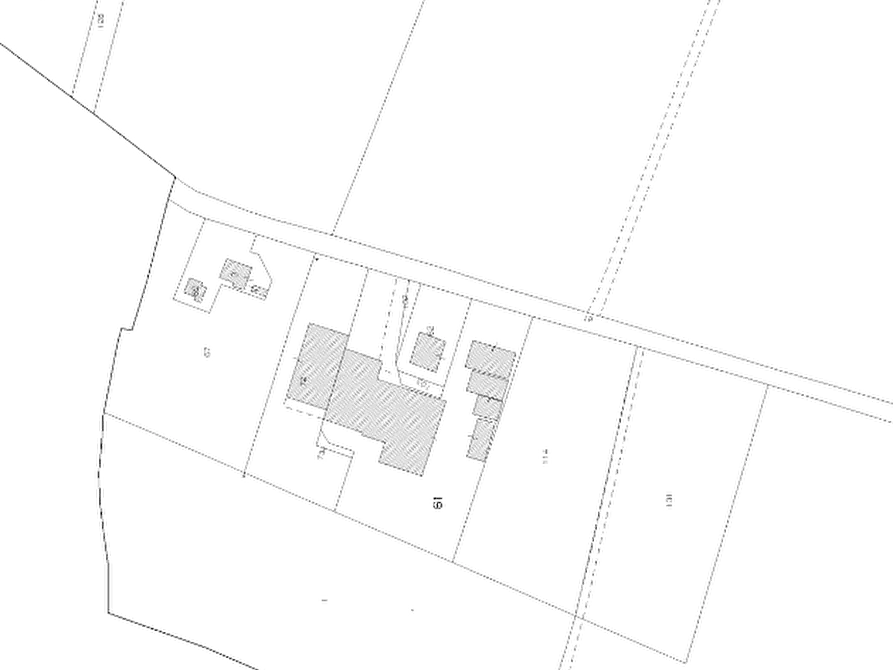 Immagine 12 di Capannone industriale in vendita  in Frazione Fornio a Fidenza