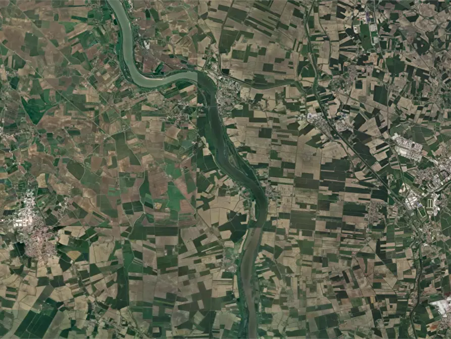 Immagine 15 di Terreno edificabile in vendita  in Via Provinciale a Riva Del Po