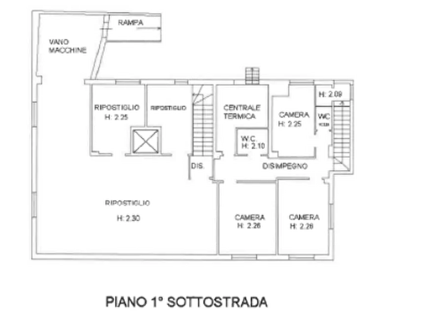 Immagine 30 di Hotel in vendita  in Via Giovanni da Verrazzano a Cesenatico