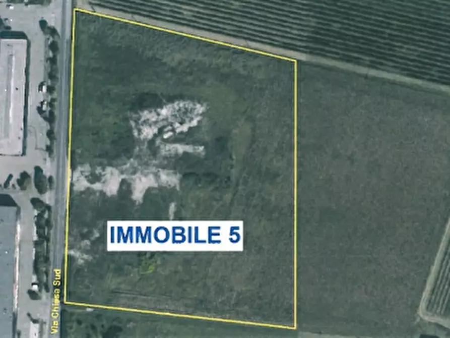 Immagine 1 di Terreno edificabile in vendita  in Via Chiesa Sud a Novi Di Modena